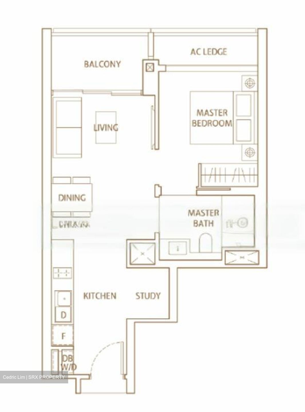 JadeScape (D20), Condominium #481099601